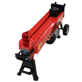 Yukon 8 Ton 2.2kw Heavy-duty Electric Hydraulic Log Splitter - Side View
