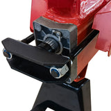 Yukon 8 Ton 2.2kw Heavy-duty Electric Hydraulic Log Splitter - 45-Degree Angle
