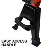Yukon 8 Ton 2.2kw Heavy-duty Electric Hydraulic Log Splitter - Extra Image