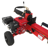 Yukon 15 Ton Unleaded Petrol Log Splitter - Side View