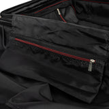 Olympus 3PC Astra Luggage Set Hard Shell Suitcase - Obsidian Black - Extra Image
