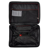 Olympus 3PC Astra Luggage Set Hard Shell Suitcase - Obsidian Black - Extra Image