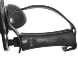 Powertrain Mini Exercise Bike for Arms and Legs - Top-Down View