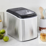Morphy Richards 15kg Ice Maker in Stainless Steel - Extra Image