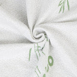 Laura Hill Bamboo Mattress Protector- Double - 45-Degree Angle