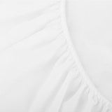 Laura Hill Bamboo Mattress Protector- Single - Side View