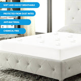 Laura Hill Bamboo Mattress Protector- Single - Extra Image