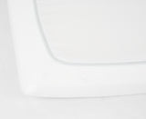 Laura Hill High Density Mattress Foam Topper 5cm - Single - 45-Degree Angle