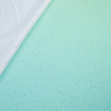 Laura Hill Cool Gel Memory Foam Mattress Topper - Single - Low Angle
