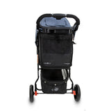 Veebee Navigator Stroller 3-wheel Pram For Newborns To Toddlers - Glacier - Extra Image