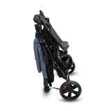 Veebee Navigator Stroller 3-wheel Pram For Newborns To Toddlers - Glacier - Extra Image