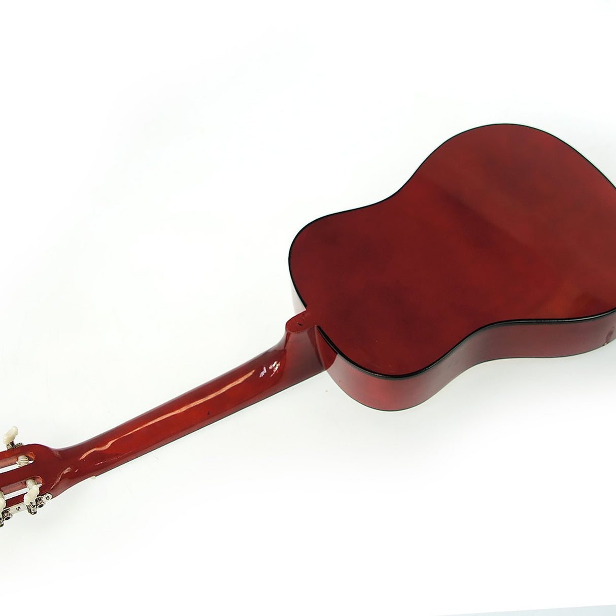 Karrera 34-Inch Acoustic Guitar for Kids - Natural Wood Finish