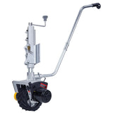 Novawinch Mini Mover 12v 550w Gen3 Electric Motorised Jockey Wheel - Side View
