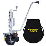 Novawinch Mini Mover 12v 550w Gen3 Electric Motorised Jockey Wheel - Extra Image