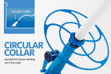 HydroActive Automatic Swimming Pool Vacuum Cleaner - Front View