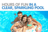HydroActive Automatic Swimming Pool Vacuum Cleaner - Rear View