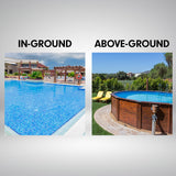 HydroActive Automatic Swimming Pool Vacuum Cleaner Leaf Eater ABS Diaphragm - Extra Image