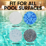 HydroActive Automatic Swimming Pool Vacuum Cleaner Leaf Eater ABS Diaphragm - Extra Image