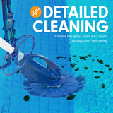 HydroActive Automatic Swimming Pool Vacuum Cleaner Leaf Eater ABS Diaphragm - Extra Image