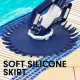 HydroActive Automatic Swimming Pool Vacuum Cleaner Leaf Eater Diaphragm - Rear View