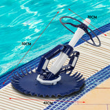 HydroActive Automatic Swimming Pool Vacuum Cleaner Leaf Eater Diaphragm - Extra Image