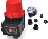HydroActive Automatic Water Pump Controller Pressure Switch Electric Electronic Control - 45-Degree Angle