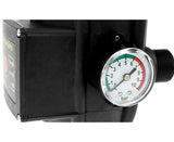 HydroActive Automatic Water Pump Controller Pressure Switch Electric Electronic Control - Low Angle