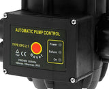 HydroActive Automatic Water Pump Controller Pressure Switch Electric Electronic Control - Extra Image