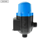 HydroActive Adjustable Pressure Switch Electric Electronic Automatic Water Pump Controller - Front View