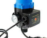 HydroActive Adjustable Pressure Switch Electric Electronic Automatic Water Pump Controller - Side View