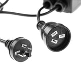 HydroActive Adjustable Pressure Switch Electric Electronic Automatic Water Pump Controller - Close-Up Angle