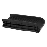 Furtastic Foldable Car Dog Ramp Vehicle Ladder Step Stairs - Black - Side View