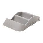 Furtastic Foldable Pet Stairs In Grey - 38cm Dog Ladder Cat Ramp