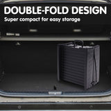 Furtastic 152cm Portable Dog Pet Ramp - Black - Extra Image