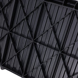 Furtastic 152cm Portable Dog Pet Ramp - Black - Extra Image