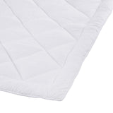 Laura Hill Microfibre Bamboo Comforter Quilt 700gsm - King - Side View