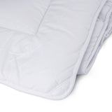 Laura Hill 800GSM Microfibre Bamboo Quilt Comforter Doona - Queen - 45-Degree Angle