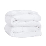 Laura Hill 500GSM Duck Down Feather Quilt Duvet Doona - King - Front View