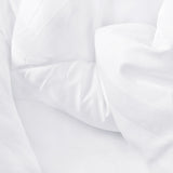 Laura Hill 500GSM Duck Down Feather Quilt Comforter Doona - Queen - Rear View