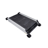 Furtastic Heavy-Duty Aluminium Telescopic Dog Pet Ramp - Front View
