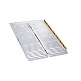 Kartrite 3ft Aluminium Foldable Wheelchair Ramp R01 - Top-Down View