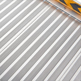 Kartrite 3ft Aluminium Foldable Wheelchair Ramp R01 - 45-Degree Angle