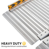 Kartrite 5ft Aluminium Foldable Wheelchair Ramp R01 - Extra Image