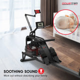 Powertrain 13L Water Resistance Rowing Machine Rower - Extra Image