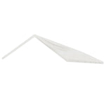Wallaroo 6x12 White Premium Outdoor Event Marquee Roof Spare Part