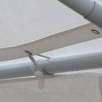 Wallaroo 6x12 White Premium Outdoor Event Marquee Roof Spare Part