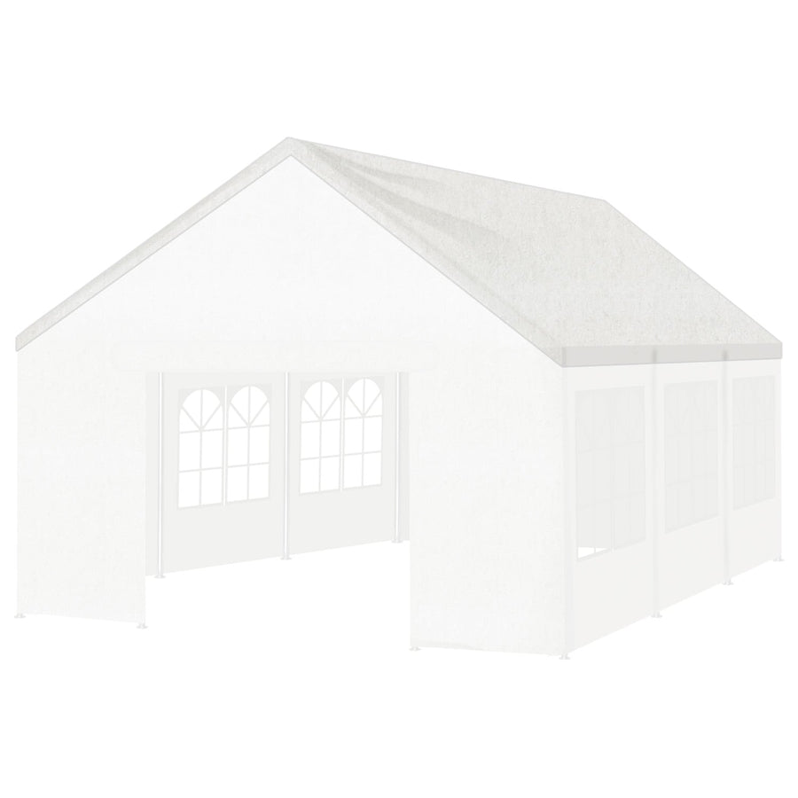 Wallaroo 6x6 White Premium Outdoor Event Marquee Roof Spare Part