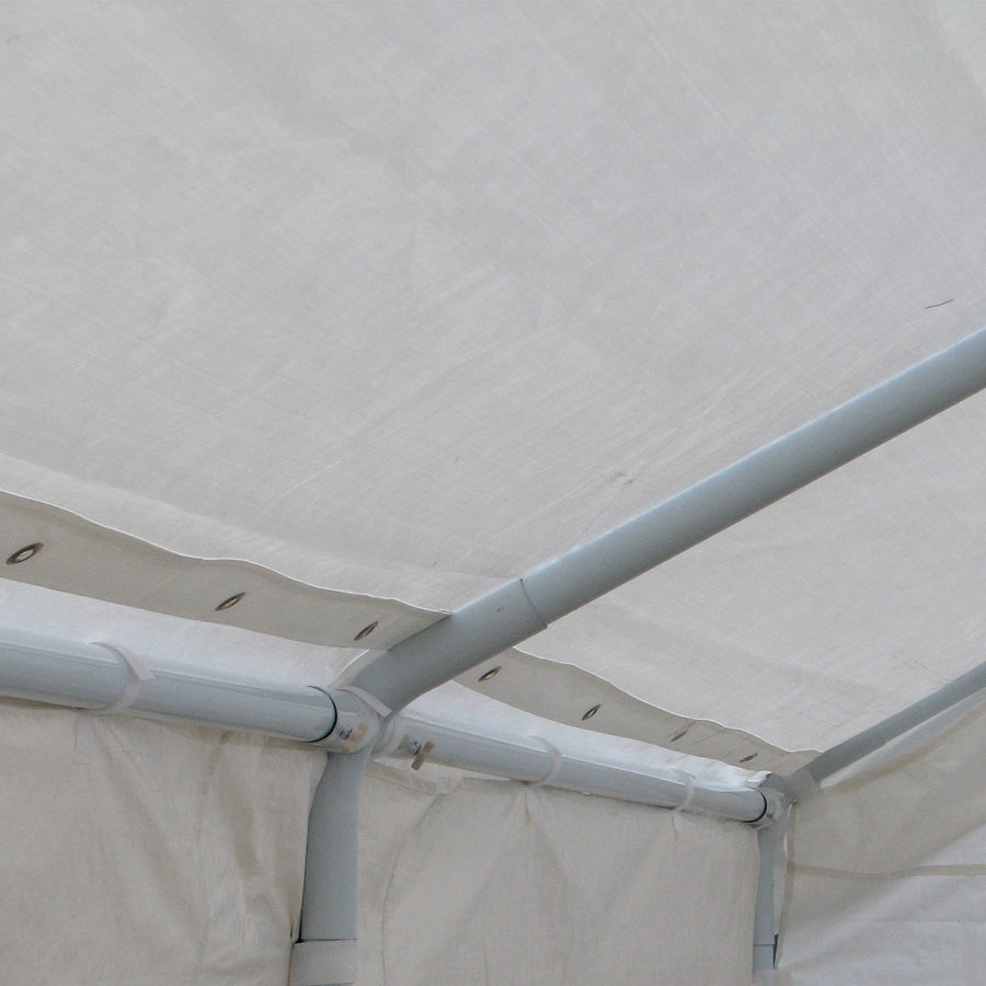 Wallaroo 6x6 White Premium Outdoor Event Marquee Roof Spare Part