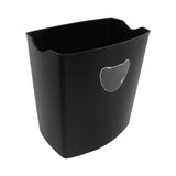 Centurion 21L Cross-Cut Office Shredder 10-Sheet Paper, CD & Credit Card Security - Close-Up Angle