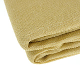 Wallaroo Square Shade Sail 6m x 6m - Sand - 45-Degree Angle